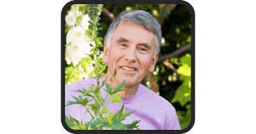 John Miller smiling after using the product and feeling more comfortable in daily life